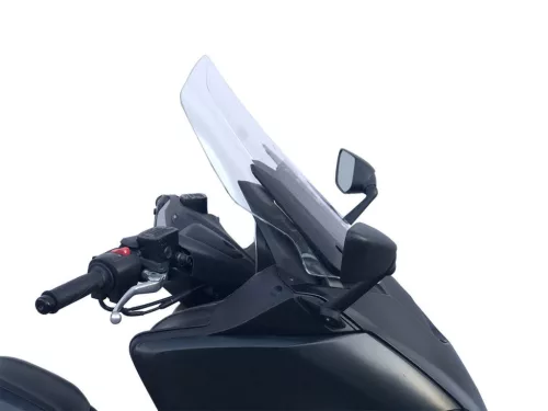 Parbriz WRS Standard Yamaha T-Max 530 2017-19 / 560 2019-2021 transparent YA002T