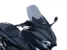 Parbriz WRS Standard Yamaha T-Max 530 2017-19 / 560 2019-2021 fumuriu deschis YA002F