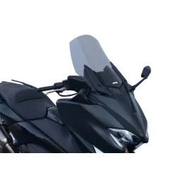   Parbriz WRS Standard Yamaha T-Max 530 2017-19 / 560 2019-2021 fumuriu deschis YA002F