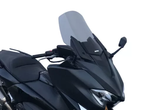 Parbriz WRS Standard Yamaha T-Max 530 2017-19 / 560 2019-2021 fumuriu deschis YA002F