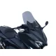 Parbriz WRS Standard Yamaha T-Max 530 2017-19 / 560 2019-2021 fumuriu deschis YA002F