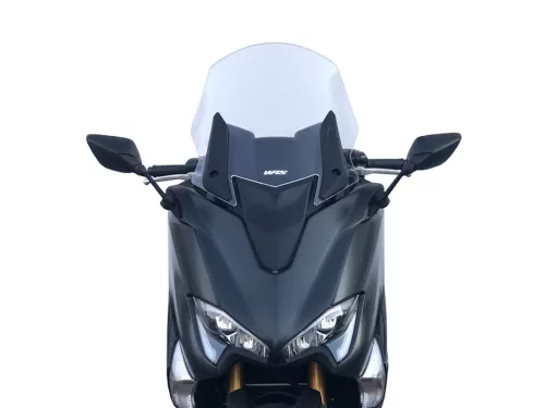 Parbriz WRS Standard Yamaha T-Max 530 2017-19 / 560 2019-2021 fumuriu deschis YA002F
