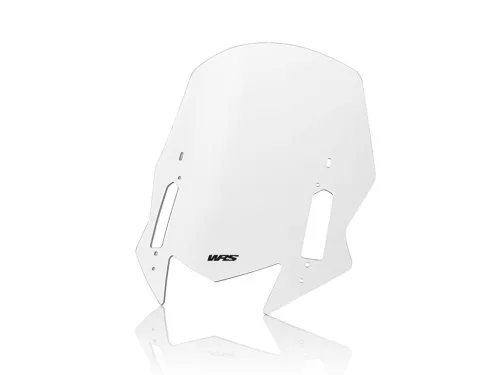 Parbriz WRS Standard Yamaha T-Max 530 2017-19 / 560 2019-2021 fumuriu deschis YA002F