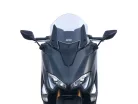 Parbriz WRS Sport Yamaha T-Max 530 2017-19 / 560 2019-2021 transparent YA003T
