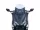Parbriz WRS Sport Yamaha T-Max 530 2017-19 / 560 2019-2021 transparent YA003T