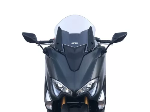 Parbriz WRS Sport Yamaha T-Max 530 2017-19 / 560 2019-2021 transparent YA003T