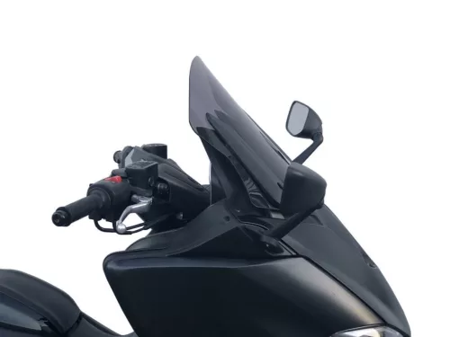 Parbriz WRS Sport Yamaha T-Max 530 2017-19 / 560 2019-2021 transparent YA003T