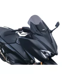   Parbriz WRS Sport Yamaha T-Max 530 2017-19 / 560 2019-2021 fumuriu închis YA003FS
