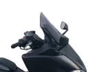 Parbriz WRS Sport Yamaha T-Max 530 2017-19 / 560 2019-2021 fumuriu închis YA003FS