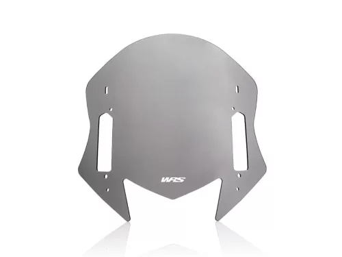 Parbriz WRS Sport Yamaha T-Max 530 2017-19 / 560 2019-2021 fumuriu închis YA003FS
