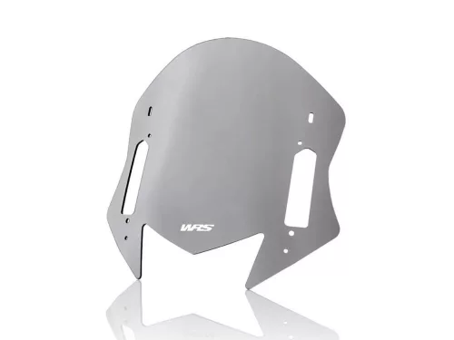 Parbriz WRS Sport Yamaha T-Max 530 2017-19 / 560 2019-2021 fumuriu închis YA003FS