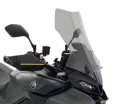 Parbriz WRS Touring Yamaha MT-09 Tracer 2018-20 / GT 2018-20 / Tracer 9 2021-24 / Tracer 9 GT 2021-24 fumuriu deschis YA004F