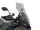 Parbriz WRS Touring Yamaha MT-09 Tracer 2018-20 / GT 2018-20 / Tracer 9 2021-24 / Tracer 9 GT 2021-24 fumuriu deschis YA004F
