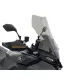 Parbriz WRS Touring Yamaha MT-09 Tracer 2018-20 / GT 2018-20 / Tracer 9 2021-24 / Tracer 9 GT 2021-24 fumuriu deschis YA004F