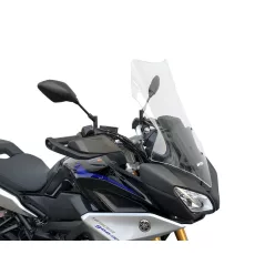   Parbriz WRS Touring Yamaha MT-09 Tracer 2018-20 / GT 2018-20 / Tracer 9 2021-24 / Tracer 9 GT 2021-24 transparent YA004T