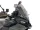 Parbriz WRS Sport Yamaha MT-09 Tracer 2018-20 / GT 2018-20 / Tracer 9 2021-24 / Tracer 9 GT 2021-24 fumuriu închis YA005FS