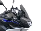 Parbriz WRS Sport Yamaha MT-09 Tracer 2018-20 / GT 2018-20 / Tracer 9 2021-24 / Tracer 9 GT 2021-24 fumuriu închis YA005FS