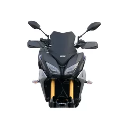   Parbriz WRS Sport Yamaha MT-09 Tracer 2018-20 / GT 2018-20 / Tracer 9 2021-24 / Tracer 9 GT 2021-24 negru mat YA005NO