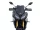 Parbriz WRS Sport Yamaha MT-09 Tracer 2018-20 / GT 2018-20 / Tracer 9 2021-24 / Tracer 9 GT 2021-24 negru mat YA005NO
