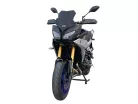 Parbriz WRS Sport Yamaha MT-09 Tracer 2018-20 / GT 2018-20 / Tracer 9 2021-24 / Tracer 9 GT 2021-24 negru mat YA005NO