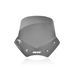   Parbriz WRS Sport BMW R 1200 R 2006-2014 fumuriu închis BM046FS