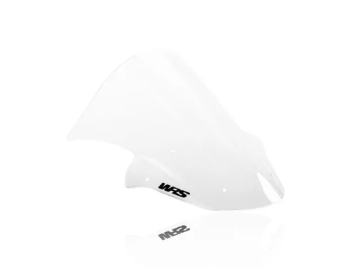 Parbriz WRS Race High Kawasaki ZX-10 R 2011-2015 transparent KA001T