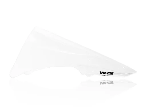 Parbriz WRS Race High Kawasaki ZX-10 R 2011-2015 transparent KA001T