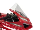 Parbriz WRS Race High Ducati Panigale V4 - S 2018-2019 / Panigale V2 2020-2024 transparent DU009T