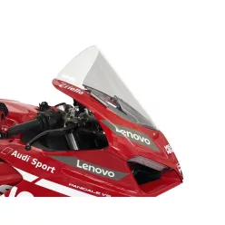   Parbriz WRS Race High Ducati Panigale V4 - S 2018-2019 / Panigale V2 2020-2024 transparent DU009T
