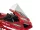 Parbriz WRS Race High Ducati Panigale V4 - S 2018-2019 / Panigale V2 2020-2024 transparent DU009T