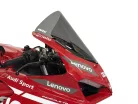Parbriz WRS Race High Ducati Panigale V4 - S 2018-2019 / Panigale V2 2020-2024 transparent DU009T