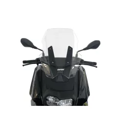 Parbriz WRS Touring BMW C 400 X 2018-2026 transparent BM048T
