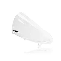   Parbriz WRS Race High Aprilia RSV4 RR - RF 2015-21 / Factory 1100 2019-21 transparent AP001T