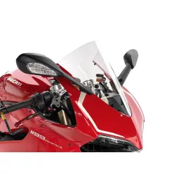 Parbriz WRS Race High Panigale 1199 / 899 transparent DU010T