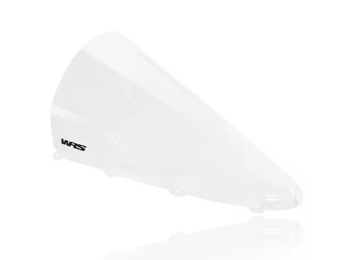 Parbriz WRS Race High Ducati Panigale 1299 2012-2017 / 959 2015-2019 transparent DU011T