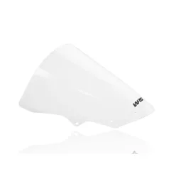   Parbriz WRS Race High Kawasaki ZX-6 R 2009-16 / 636 2013-19 / ZX-10 2008-10 transparent KA003T