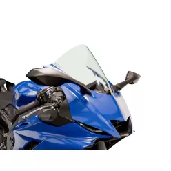   Parbriz WRS Race High Yamaha R6 2017-2026 / R7 2021-2026 transparent YA007T