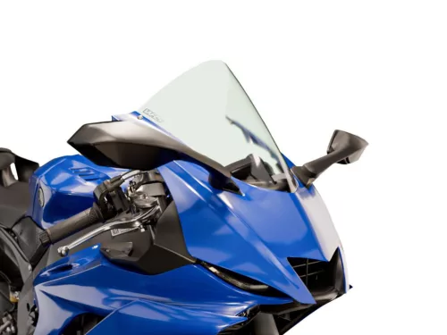 Parbriz WRS Race High Yamaha R6 2017-2026 / R7 2021-2026 transparent YA007T