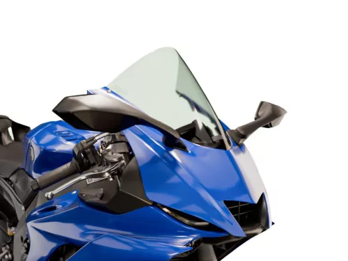 Parbriz WRS Race High Yamaha R6 2017-2026 / R7 2021-2026 transparent YA007T