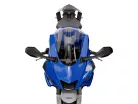 Parbriz WRS Race High Yamaha R6 2017-2026 / R7 2021-2026 transparent YA007T