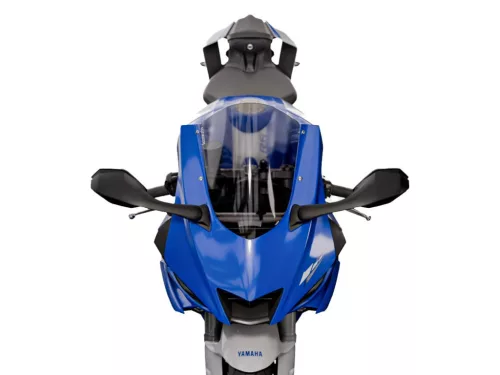 Parbriz WRS Race High Yamaha R6 2017-2026 / R7 2021-2026 transparent YA007T