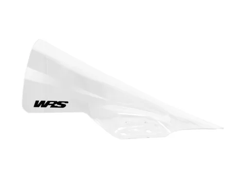 Parbriz WRS Race High Kawasaki Ninja 400 2018-2023 transparent KA004T