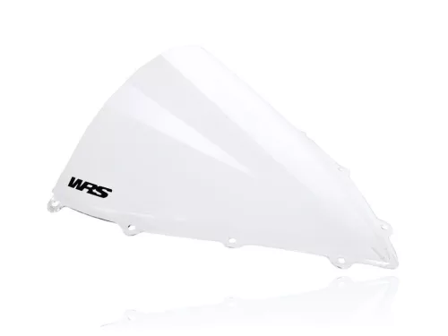 Parbriz WRS Race High Mv Agusta F3 675 2013-2024 / F3 800 2013-2024 / F3 800 Rosso 2021-2026 fumuriu deschis MV001F