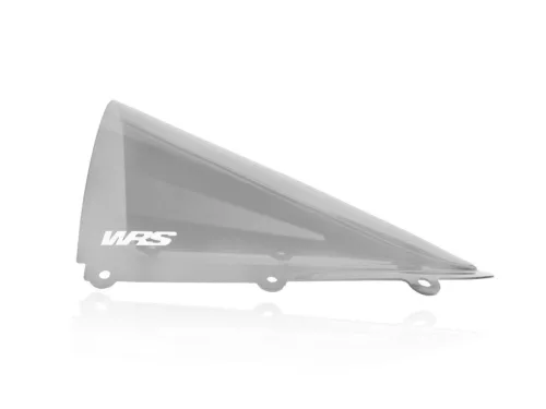 Parbriz WRS Race High Aprilia RSV4 RR - RF 2015-21 / Factory 1100 2019-21 fumuriu deschis AP001F