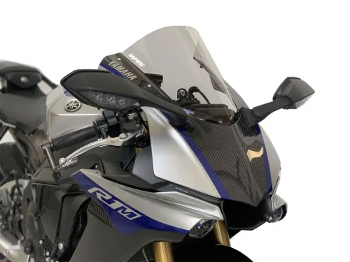 Parbriz WRS Race High Yamaha R1 / M 2015-2019 fumuriu deschis YA006F