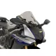 Parbriz WRS Race High Yamaha R1 / M 2015-2019 fumuriu deschis YA006F