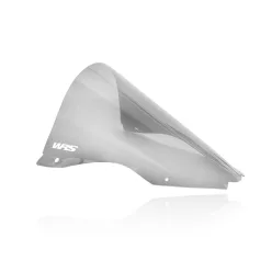   Parbriz WRS Race High Kawasaki ZX-10 R 2016-2020 fumuriu deschis KA002F