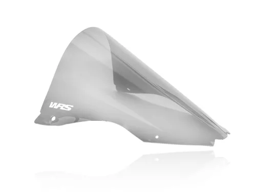 Parbriz WRS Race High Kawasaki ZX-10 R 2016-2020 fumuriu deschis KA002F