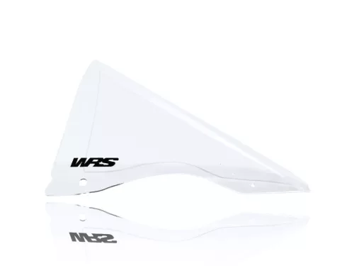 Parbriz WRS Race High Kawasaki ZX-10 R 2016-2020 fumuriu deschis KA002F