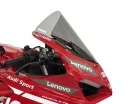 Parbriz WRS Race High Ducati Panigale V4 - S 2018-2019 / Panigale V2 2020-2024 fumuriu deschis DU009F